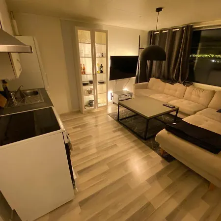 Appartement Cozy Flat Near Ishavskatedralen