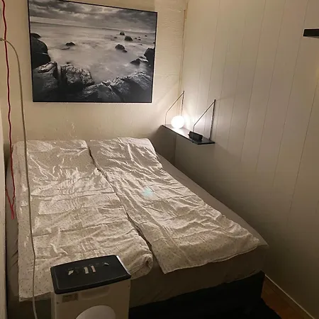 Cozy Flat Near Ishavskatedralen *