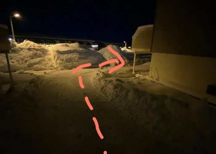 Apartamento Cozy Flat Near Ishavskatedralen