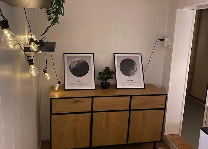 Cozy Flat Near Ishavskatedralen Apartamento Tromsø