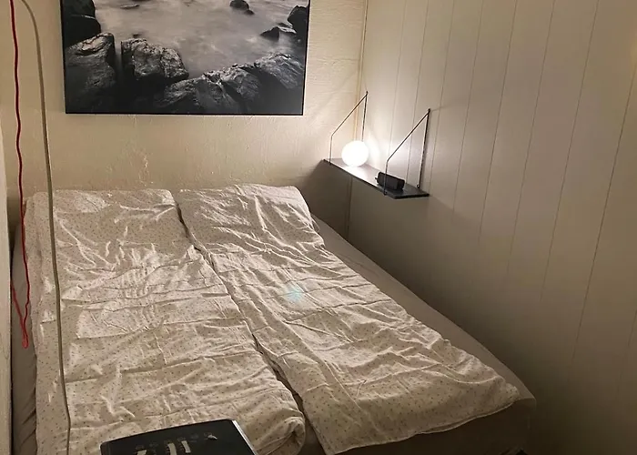 Cozy Flat Near Ishavskatedralen *