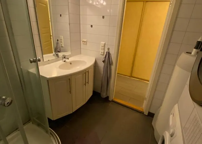 Cozy Flat Near Ishavskatedralen