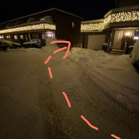 Cozy Flat Near Ishavskatedralen