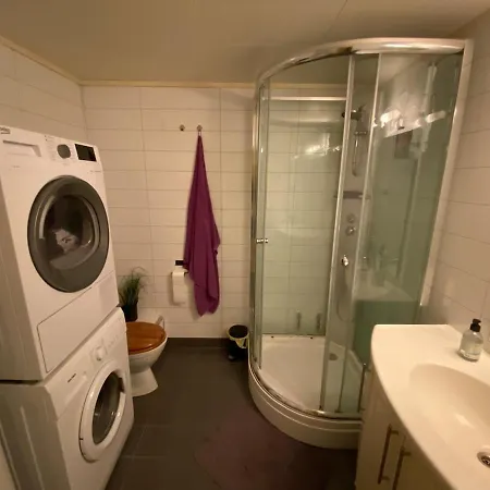 Cozy Flat Near Ishavskatedralen Tromsø