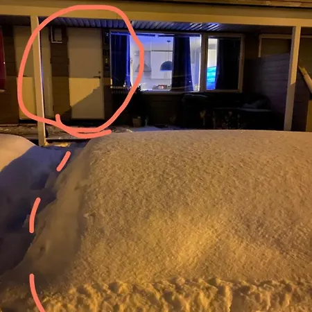 Cozy Flat Near Ishavskatedralen Apartment