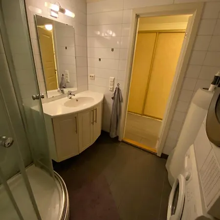 Cozy Flat Near Ishavskatedralen